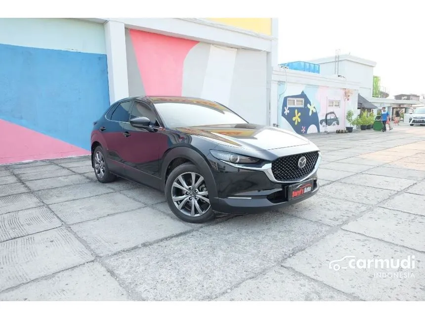 2021 Mazda CX-30 Grand Touring Wagon