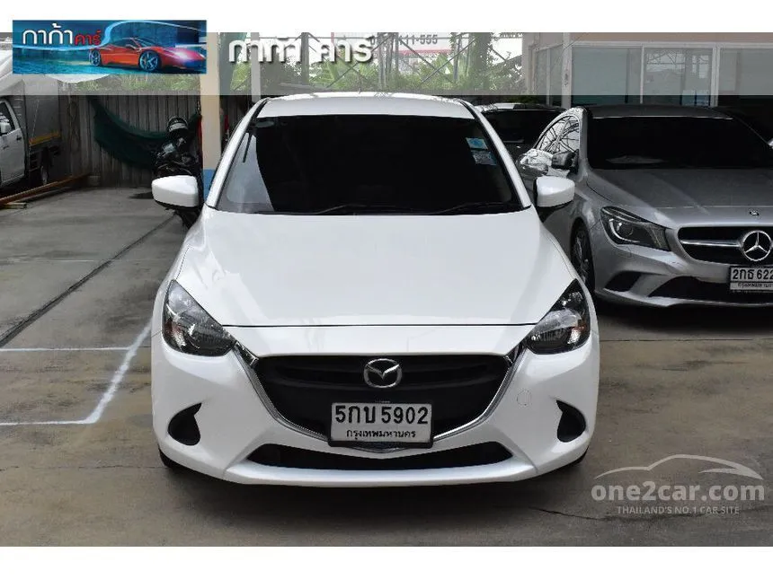 2016 Mazda 2 XD Sports High Plus Hatchback