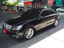 2012 Mercedes-Benz C250 CDI 2.1 W204 (ปี 08-14) Avantgarde Sedan