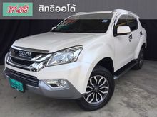 2016 Isuzu MU-X 1.9 (ปี 13-17) (ปี 13-17) SUV AT