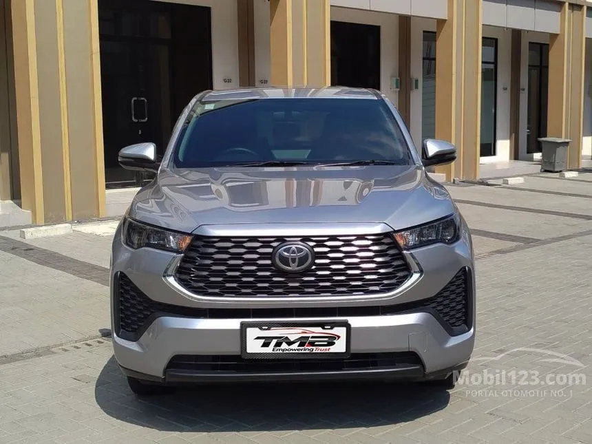 2023 Toyota Kijang Innova Zenix G (Non Premium Color) MPV