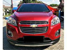 2016 Chevrolet Trax 1.4 LTZ AT Low KM Istimewa