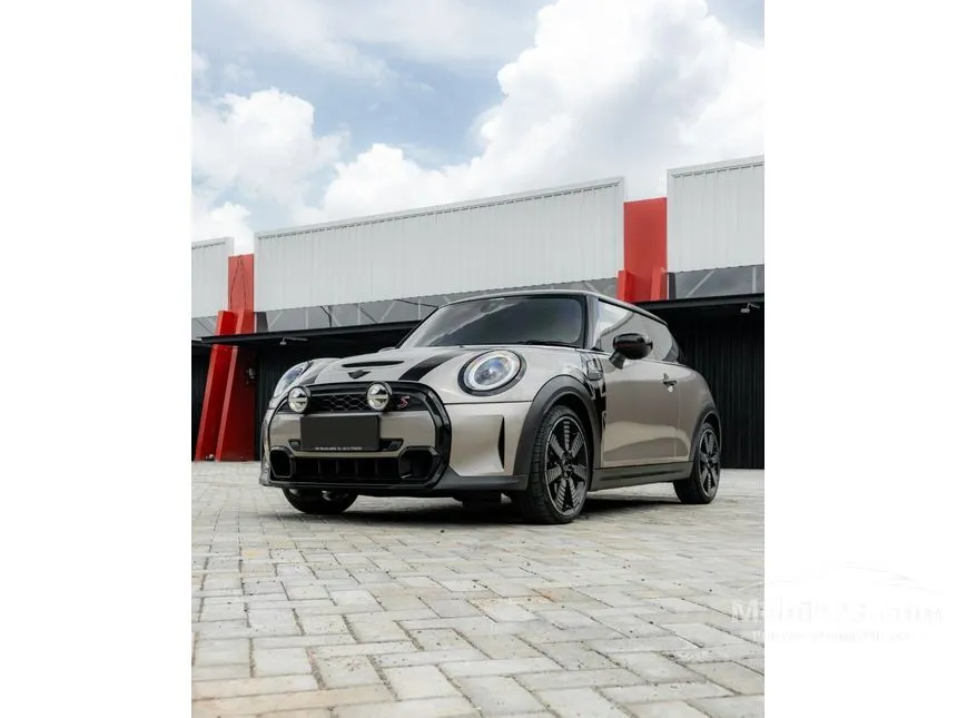 2022 MINI Cooper S 3 Door Hatchback