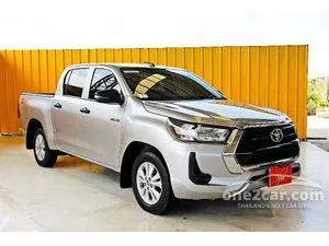 2022 Toyota HILUX REVO 2.4 Z Edition Entry Double Cab Pickup