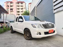 2014 Toyota Hilux Vigo 2.5 CHAMP SMARTCAB (ปี 11-15) G Pickup MT