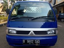 Mitsubishi T120SS Pick Up 2014 Biru