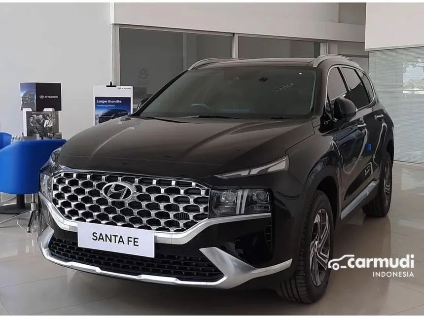 2024 Hyundai Santa Fe CRDi Signature SUV