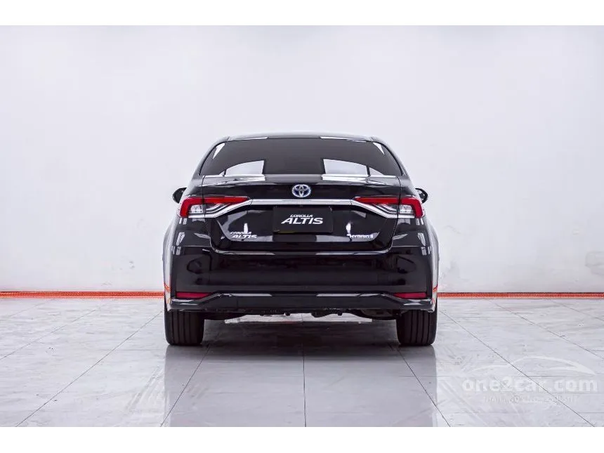 2020 Toyota Corolla Altis Hybrid High Sedan