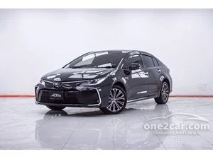 2020 Toyota Corolla Altis 1.8 Hybrid High Sedan