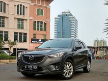 2013 Mazda CX-5 Grand Touring 2.5 AT Termurah