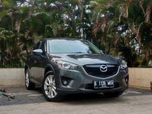 2013 Mazda CX-5 Grand Touring 2.5 AT Termurah
