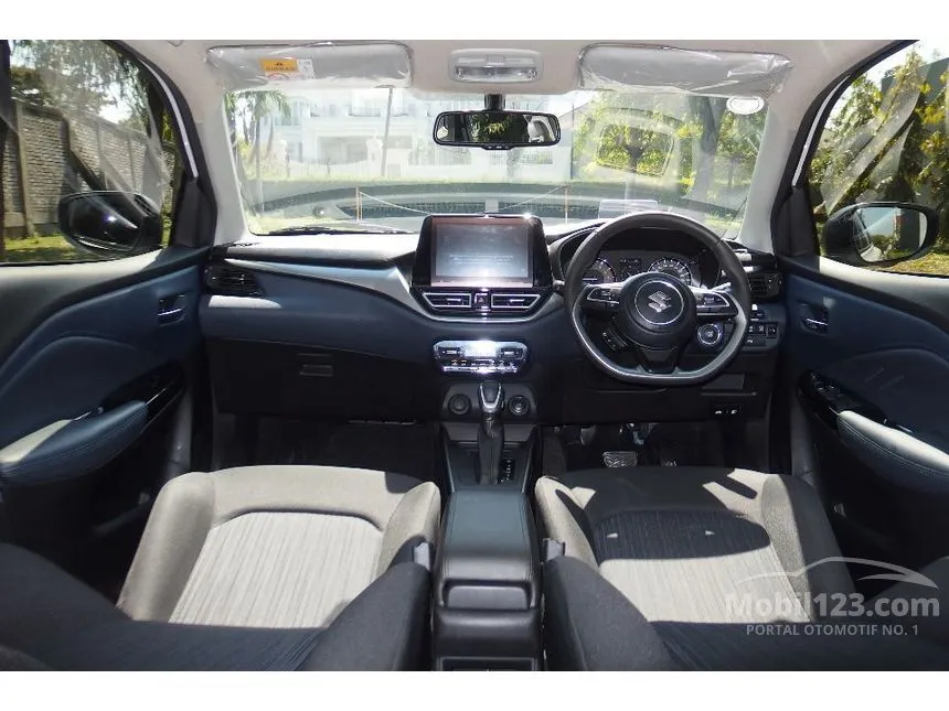 2024 Suzuki Baleno Hatchback