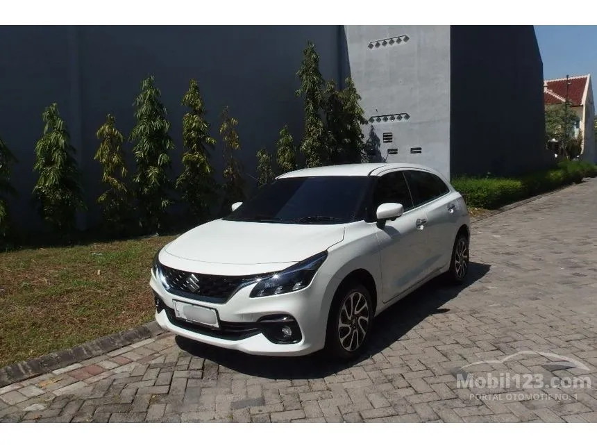 2024 Suzuki Baleno Hatchback