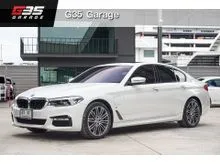2019 BMW 530e 2.0 G30 (ปี 17-22) M Sport Sedan