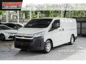 2022 Toyota HIACE 2.8 Eco Van