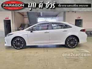 2023 Toyota Corolla Altis 1.8 Hybrid GR Sport Sedan