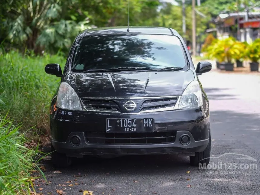 2011 Nissan Grand Livina SV MPV