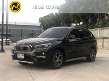 2018 BMW X1 1.5 F48 (ปี 16-20) sDrive18i xLine SUV AT