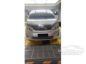 2008 Toyota Vellfire 2.4 Z MPV