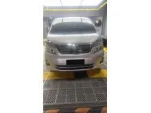 2008 Toyota Vellfire 2.4 Z MPV