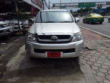 2011 Toyota Hilux Vigo 2.7 DOUBLE CAB (ปี 08-11) E Pickup MT