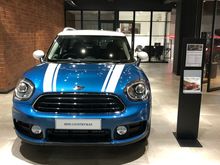 2019 MINI Countryman 1.5 Cooper Ready Stock