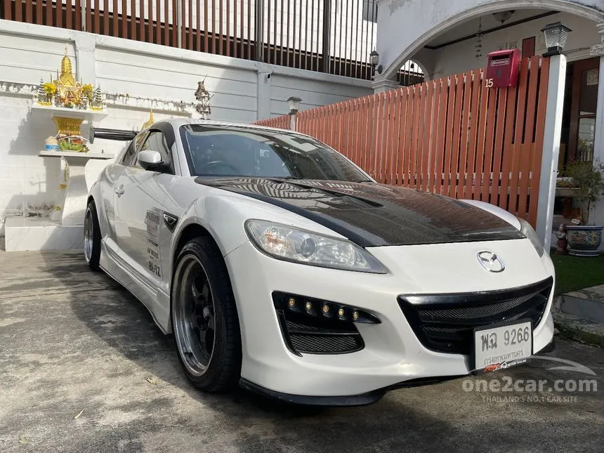 2012 Mazda RX-8 1.3 (ปี 03-08) 1.3 Roadster Coupe AT for sale on One2car