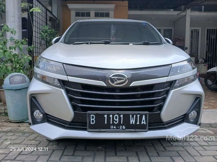 Jual Mobil Daihatsu Xenia 2021 X 1.3 di DKI Jakarta Automatic MPV Silver Rp 167.000.000