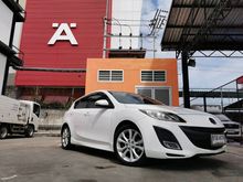 2011 Mazda 3 2.0 (ปี 11-14) Maxx Sports Hatchback AT
