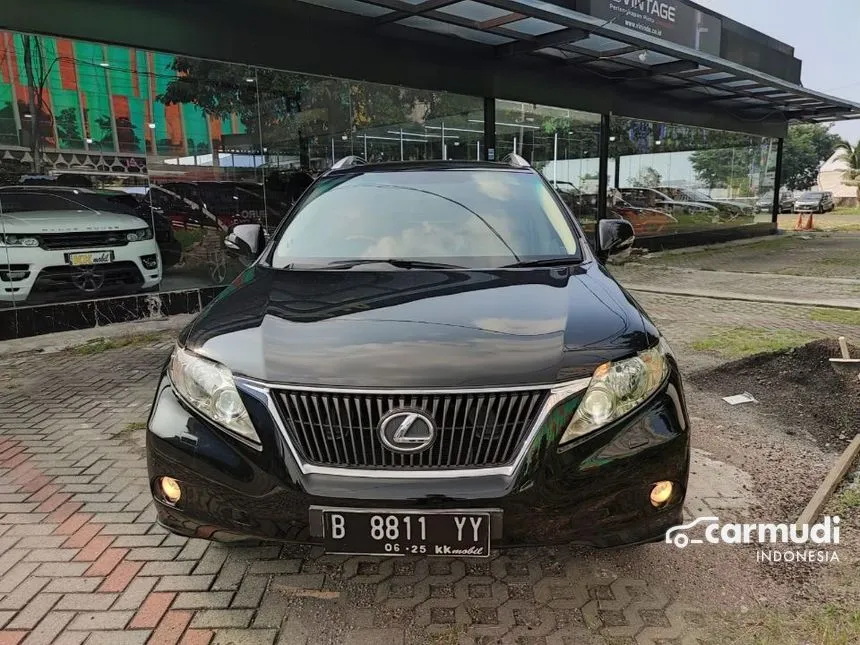 2010 Lexus RX350 SUV