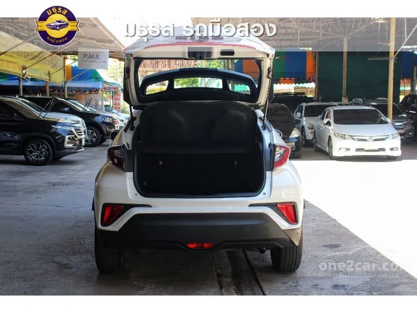 2018 Toyota C-HR HV Mid SUV