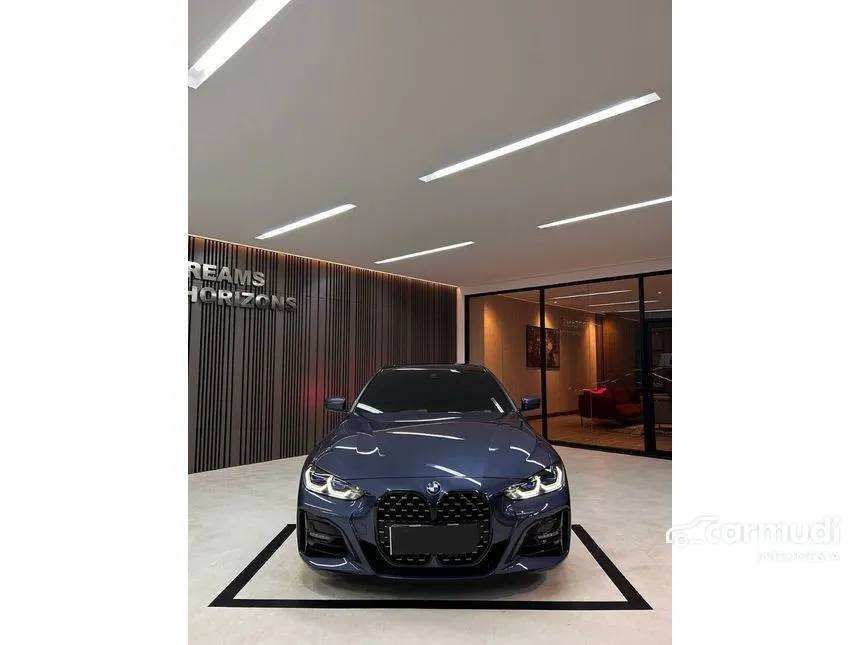 2023 BMW 430i M Sport Pro Coupe