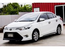2013 Toyota Vios 1.5 (ปี 13-17) G Sedan AT