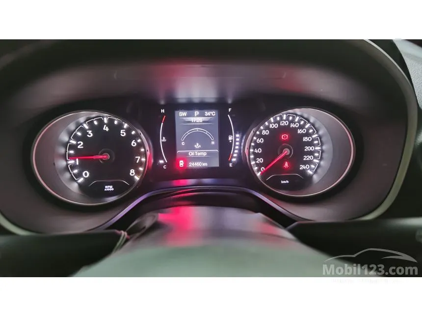 2019 Jeep Compass SUV