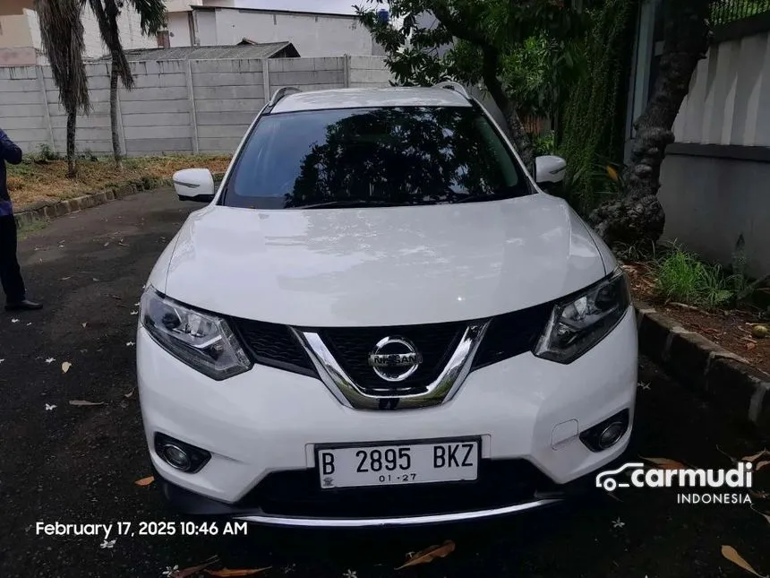 Jual Mobil Nissan X
