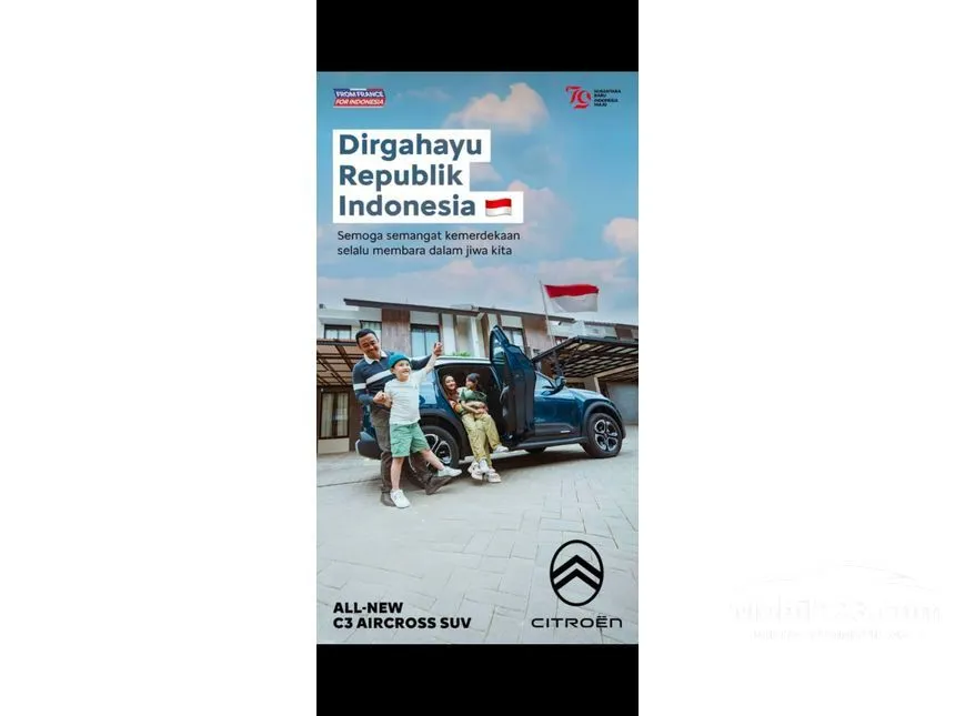 Jual Mobil Citroen E
