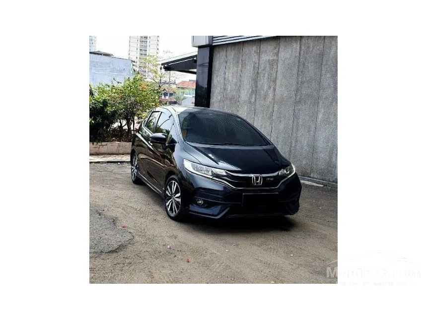 Jual Mobil Honda Jazz 2019 RS 1.5 di DKI Jakarta Automatic Hatchback Hitam Rp 224.000.000