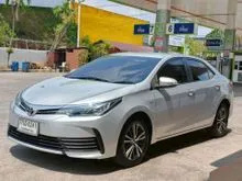 2018 Toyota Corolla Altis 1.6 (ปี 14-18) G Sedan
