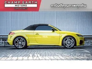 2023 Audi TT 2.0 Final Icon Black Convertible