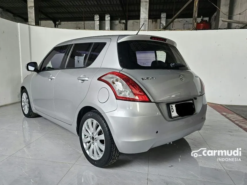 2013 Suzuki Swift GX Hatchback