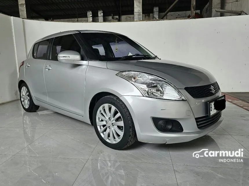 2013 Suzuki Swift GX Hatchback