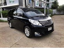 2013 Toyota Alphard 2.4 (ปี 08-14) V Van AT
