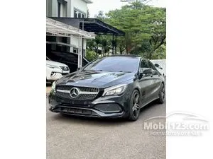 2016 Mercedes-Benz CLA200 1.6 Coupe
