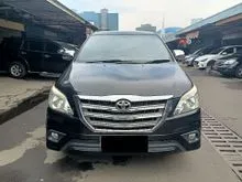 2014 Toyota Kijang Innova 2.0 G MPV