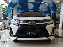 2020 Toyota Avanza 1,5 Veloz MPV