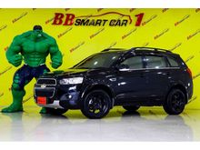 2012 Chevrolet Captiva 2.4 (ปี 11-16) LSX Wagon AT
