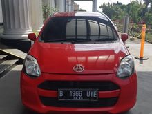 2015 Daihatsu Ayla 1.0 M Hatchback