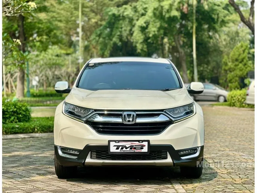 2019 Honda CR-V Turbo Prestige SUV
