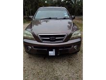 2003 Kia Sorento 2.5 SUV