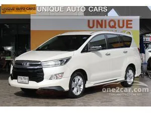 2018 Toyota INNOVA 2.8 Crysta V Wagon